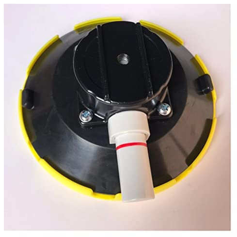 Handpumpe Vakuumsaugbecher 6 Zoll 150mm Kamera Auto Reparatur Depression Vakuum Saugnapf Pumpe Handpumpe Saugnapf