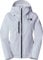 The North Face Damen Descendit Skijacke, Tnf White, L