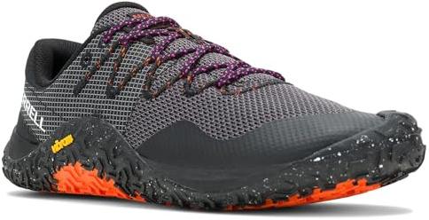 Merrell Trail Glove 7 Trail Running Shoes - AW24 Black Multi