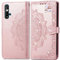 Funda para Huawei Nova 5T/Honor 20,Función de Soporte, Billetera con Tapa Tarjetas,PU Cuero Carcasa Flip Case Cover para Huawei Nova 5T/Honor 20