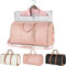 Reisetasche Foldybag-Reisetasche faltbar-Travluxe Faltbare Reisetasche,Foldy Bag,Wasserdichter Kleidersack für Reisen,Carry on Garment Duffle Bag,Travel Bag Women,Umwandelbarer Handgepäck