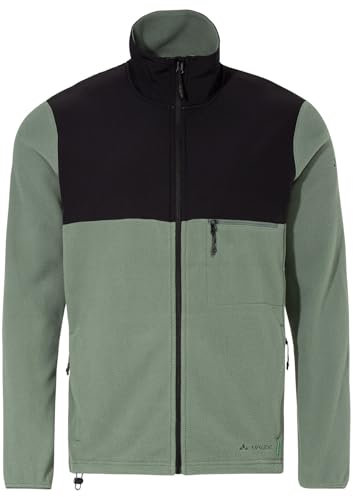 VAUDE Jacken Men's Mineo Fleece Jacket II Agave XXL