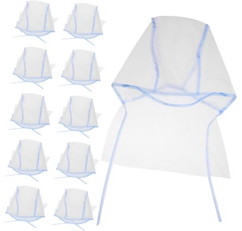 Beavorty 12 Stück Kappe zum Hervorheben der Haare hair color haarschmuck hair jewellery haaraccessoires haircharm Haarfarbe Haarfarbkappen für professionelle Anwendung Haare färben Blue