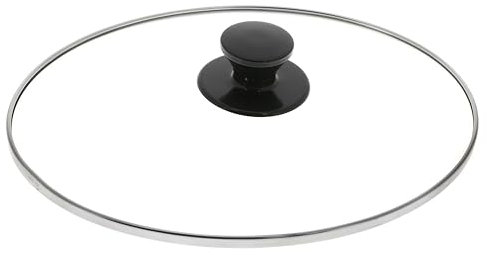 Masterpart Slow Cooker Glass Lid & Handle Knob To Fit Morphy Richards 460012, 460017 3.5L Slow Cookers