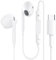 Écouteurs Filaires USB-C pour iPhone 16/15 Écouteurs Intra-Auriculaires Hi-FI Stéréo USB C avec Microphone et Contrôle du Volume pour iPhone 16/15, Samsung S24/S23, iPad et Air - Blancs