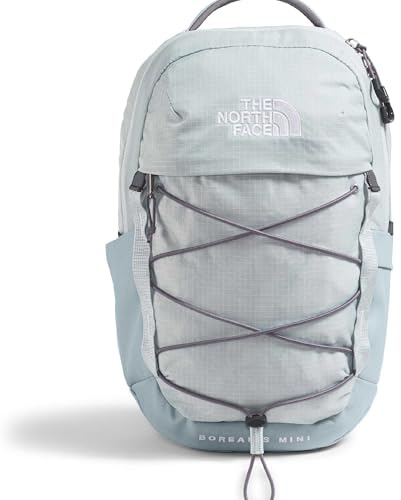THE NORTH FACE Unisex Borealis Mini 10L Rucksack, Pearl Stone/Frost Grey/