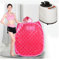 Saunabox, 2L Saunazelt, Bad, Saunakabine, tragbares Sauna-Set, wichtsverlust, Entgiftungsmaschine, sundheitsvorsor, zusammenklappbarer Saunatopf für Wohnkomfort