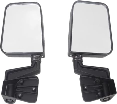 Seitenspiegelglas Für Je-ep Für Wrangler TJ 1996-2006 Links Rechts Rückspiegel Beheizte Auto Seite Flügel Spiegel Ersatz Glas