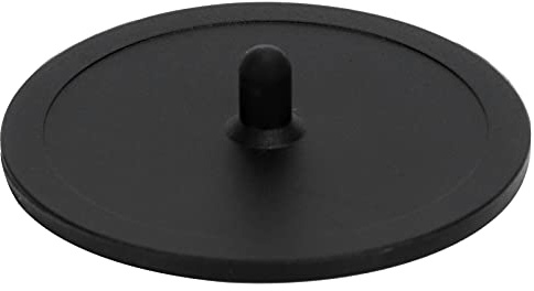 Tyenaza Blind Filter, Rubber Backflush Disk for Semi-Automatic Coffee Machine Portafilter Cleaning Tool
