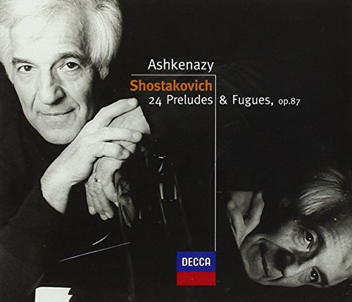 Shostakovich: 24 Preludes und Fugues, Op. 87
