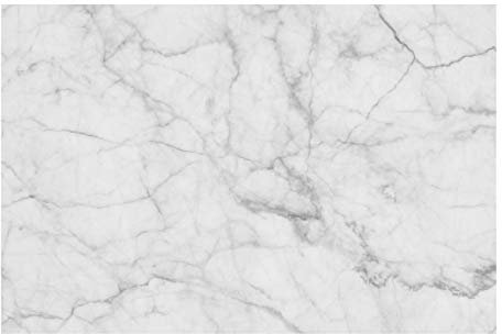 Bilderwelten Marmor Fototapete 3D inkl. Kleister 384x255cm - Vliestapete Made in Germany - Marmor Tapete Wohnzimmer - Stein Tapete Marmoroptik - Marmortapete Flur Küche Bad Schlafzimmer T_1152