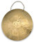 Original Feng Gong, Wind Gong aus China 20 cm,inkl. Holz-/ Baumwollklöppel -7015-