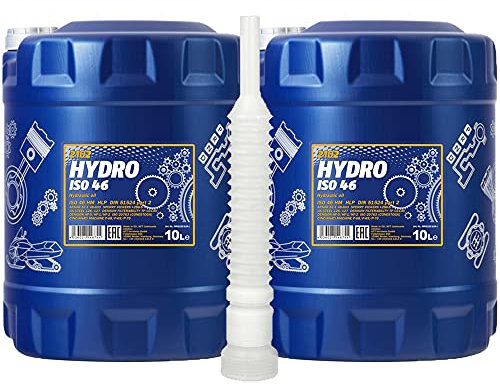 Sct - Mannol PM2101-10 - Hydrauliköl