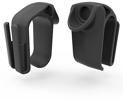 Rollz 3-in-1 Rollstuhlpaket Halter, praktische Aufhängung für das Rollstuhlpaket, inklusive Stockhalter und Taschenhaken, passend für alle Rollz Motion (2.1, Performance, Rhythm, Electric)