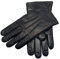 YISEVEN Herren Lederhandschuhe Gefüttert Touchscreen Warm Elegant Echtleder Handschuhe Leder Winterhandschuhe Lammfell Herrenhandschuhe Winter Männer Autohandschuhe Geschenk, Schwarz XL/10.0