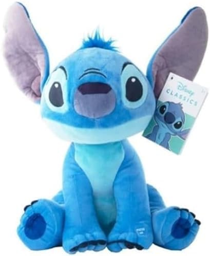 Play by Play Peluche Soft Stitch Disney con Sonido 20cm - (460018232)