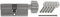 Knaufzylinder KD 60 mm 30/30 inkl. 5 Schlüssel