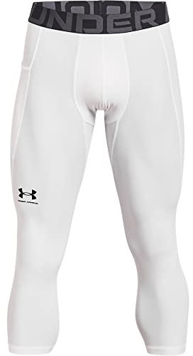 Under Armour elastische und schnelltrocknende Boxershorts, extra bequeme Unterhosen mit 4-Way-Stretch im 3er-Pack