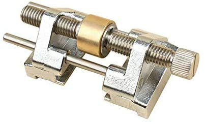Schleifführung, Messing/Edelstahl, für Holzscheren, Hobelklinge, Flachmeißel, seitliche Spannung, Breite zwischen 5 ~ 82 mm