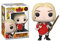 Funko Pop! Movies: TSS - Harley Quinn - (Damaged Dress) - Suicide Squad 2 - Vinyl-Sammelfigur - Geschenkidee - Offizielle Handelswaren - Spielzeug Für Kinder und Erwachsene - Movies Fans
