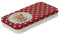 Box Dose für große Slipeinlagen für die Handtasche mit Scharnierdeckel 195 x 105 x 27mm