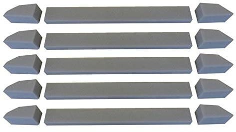 Anjos - Lot kit mousse pour entrée d'air ISOLA 2 (X 5) - ANJOS : 6390