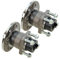 ATEC Germany 2x Radnabe hinten Radlagersatz mit ABS-Sensor, Kompatibel mit OPEL ASTRA F (T92), ASTRA G (T98) (F35) (F70) COMBO,MERIVA A (X03),VECTRA A (J89),VECTRA B (J96)