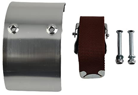 RANRAO 55,9 cm Universal-Stelzen, Komfortgurte, Trockenbau-Beinband, Set mit