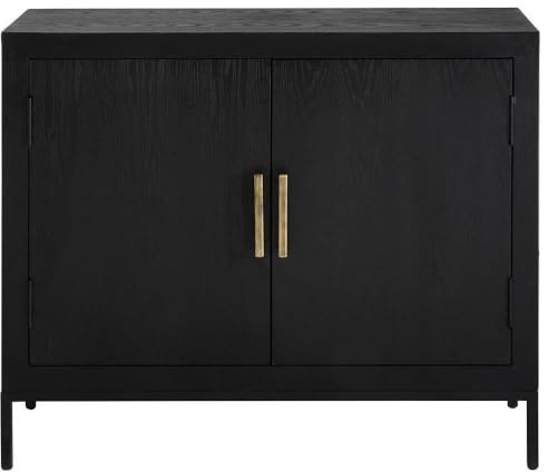 Uttermost Front Range - 2 Door Cabinet-32.5 Inches Tall and 40.25 Inches Wide