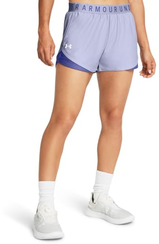 Under Armour Women's UA Play Up Shorts 3.0, Boardshorts,