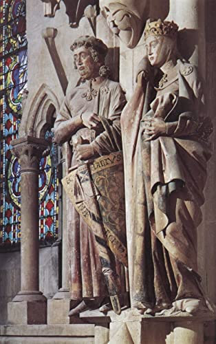 133 ekkehart and uta naumburg cathedral 1260 Poster A4 - Filmkunstposter in verschiedenen Größen für Wohn- oder Schlafzimmerideen. Randlose Kultfilmbilder, klassische ikonische 70er, 80er, 90er Jahre