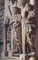 133 ekkehart and uta naumburg cathedral 1260 Poster A4 - Filmkunstposter in verschiedenen Größen für Wohn- oder Schlafzimmerideen. Randlose Kultfilmbilder, klassische ikonische 70er, 80er, 90er Jahre