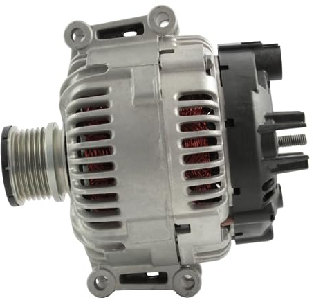 TESLA TECHNICS TT11323 PRO Lichtmaschine für Auto 12V, 180A. Kompatibel mit MERCEDES. Ausgezeichnetes Preis-Leistungs-Verhältnis. Einfache Installation und Garantie.