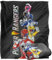 Power Rangers Blanket, 152 x 127 cm, Ranger Stack Silky Touch, Optimalweich