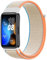 Respirant Sport Bracelet pour Huawei Band 8/Band 9/Band 10, Nylon Bracelets de Remplacement pour Huawei Band 10/Band 9/Band 8