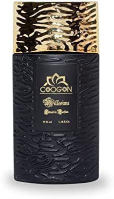 Chogan Unisex Intense Cafe Parfüm (Code 3105, 35 ml.)