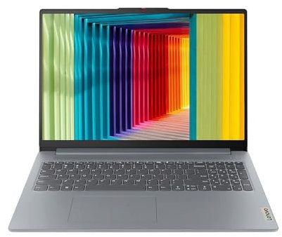 Lenovo IdeaPad Slim 3 16ABR8 16 Laptop (Ryzen 5 7530U, 8GB RAM, 256GB SSD, Windows 11) - Grey