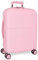 Pepe Jeans Highlight - Valigia da cabina rosa, 40 x 55 x 20 cm, rigida ABS, chiusura TSA integrata 37 l, 2,76 kg, 4 ruote doppie bagaglio a mano by Joumma Bags, Rosa, Valigia cabina