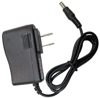 Sfigmomanometro elettronico KD5910 KD5903 alimentatore esterno 591 cavo di alimentazione trasformatore 6V caricatore