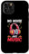 Hülle für iPhone 11 Pro Silent Disco Kopfhörer Kein Lärm Nur Musik