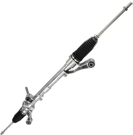 Fesuda Lenkgetriebe Servolenkgetriebe Hydraulisch für Linkslenker Kompatibel mit Ford Fiesta 6 VI CB1 CCN + Van