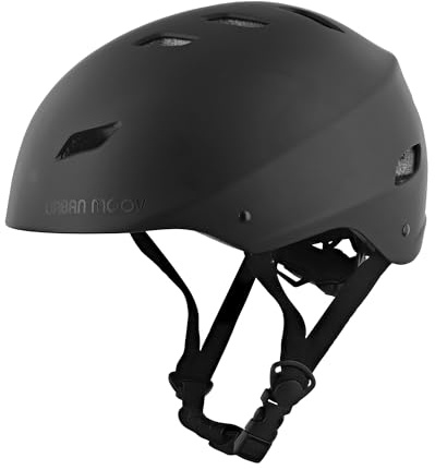T'nB Veasy - Casque Vélo Homme et Femme, Protection Ajustable
