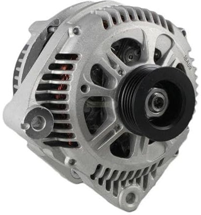 Lichtmaschine NEU 14V 120A OE Nr. A14VI28 kompatibel mit BMW 3er E46 320d 330d 5er E39 530d