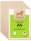 Moood Sperrholzplatte 3mm A4-30x21cm for Lasering cutting, CNC Router, Painting - plywood - Birkensperrholz
