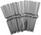 NUOBESTY Calendar Wall Hooks 100pcs Wire Calendar Hangers Heavy Duty Hanging Wire Simple to Install Versatile Use
