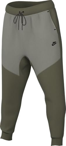 Nike Pantalone da Uomo Jogger Tech Fleece Verde Taglia XL Codice HV0959-222