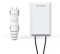 WAVLINK PtP/PtMP Wireless Bridge 2.4GHz 300Mbps, 1.5km Point to Point Wireless Bridge, 100m Active/Passive PoE, 2 Built-in Directional Antennas, Weatherproof Enclosure
