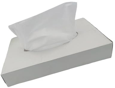 TENYELE 100 Stück Make-up-Schutzhaube, Einwegartikel, Make-up, Gesichtsabdeckungen, Kleidungsschutz für Frauen, Schönheit, Hochzeiten, Make-up-Schutz, Haube