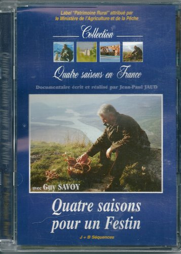Quatre saisons pour un festin