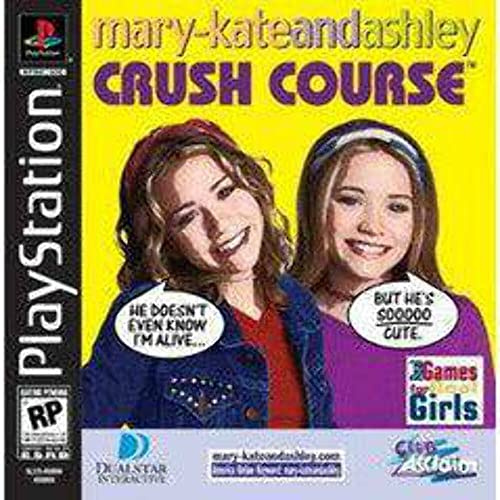 Mary Kate & Ashley Crush Course / Game